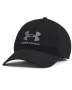 Men's Ua Iso-chill Armourvent Adjustable Hat - BLACK-001 / Osfm