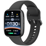 Volkano X Solaris Series Fitness Smartwatch - Black VKX-5024-BK