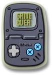 Black Game Jibbitz - Multi Osfa