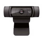 Logitech C920 HD Pro Webcam 1080P With Stereo Audio