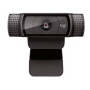 Logitech C920 HD Pro Webcam 1080p With Stereo Audio