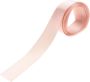 Satin Ballet Pointe Shoe Ribbon Decorative Shoe Ribbons For Women