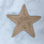 Wood Sea Star