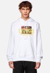 Diesel S Ginn Hood N1 - White