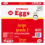 Large Eggs 30 Pack