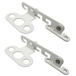2 Pack Casement Window Restrictor Open Window Blocks And Door Locks