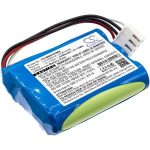 Replacement Battery For Mindray Beneheart R3 Beneheart R3A UMEC10 Beneheart R3 Ekg UMEC6 Etc.