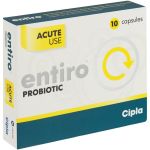 Entiro Probiotic 10 Capsules