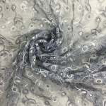 130CM Embroidered Lace Per Meter 8