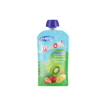 Purity Junior Pouches 110ML Assorted - Kiwi Strawberry & Banana