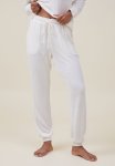 Cotton On Super Soft Slim Pant - Cream