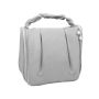 Hanging Toiletry Bag Travel Waterproof Makeup Cosmetic Bag Wash Bag - Grey