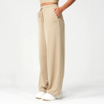 Women's Code Live In Joggers Relaxed Fit Lounge Pants - Sand Marl X Large Female