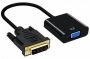 MicroWorld Dvi-d To Vga - Adapter