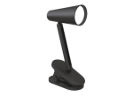 Rechargeable MINI LED Clip On Lamp