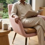 Modern Caf Dining Chair - Stylish & Practical Seating