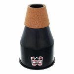 DW5530 Practice Mute For French Horn - Aluminum