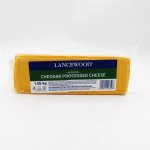 Cheddar – Slices Lancewood 1.05KG