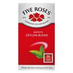 Five Roses Tagless Teabags 26 Pack