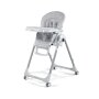 Peg Prego Prima Pappa Follow Me High Chair Linear Grey