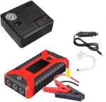 Zs - Car Jump Starter + Tyre Inflator