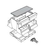 Cover lid For 6 MH53 A Encl. P05060721 P