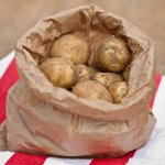 Tyson Seed Potatoes 10 Per Bag