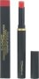 MAC Powder Kiss Velvet Blur Slim Stick 875 Devoted To Danger Lipstick 2G - A Moisture-infused Lipstick That Provides 12 Hours Of On-trend Mega-bold