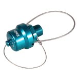 Nozzle Ball Lock With Plug 3 4 Engine 3 Teal
