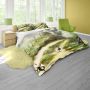 Chickens On The Road By Stella Bruwer Duvet Cover Set Double