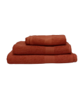 Egyptian Cotton Rust Towels