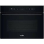 Whirlpool 52L Black W7 Built-in Oven & Microwave Mbination - WCW7O7HTSB