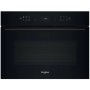 Whirlpool 52L Black W7 Built-in Oven & Microwave Mbination - WCW7O7HTSB