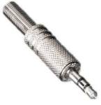 3.5MM Inline Stereo Jack Plug