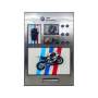 BMW Motorbike Picture Frame Grey
