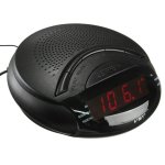 VST-903 Red LED Display Digital Am fm Radio Alarm Clock Buzzer Snooze Function