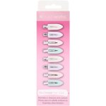 Brushworks Pastel Hair Clips
