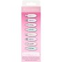 Brushworks Pastel Hair Clips