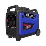 Gentech Power 3 Kva Digital Pure Sine Wave Inverter Generator