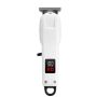 Cordless LED Hair Clipper Turbo Beard Trimmer For Men With Digital Display