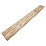 Safeway 800MM Fire Extinguisher Backing Board – Pine Wood