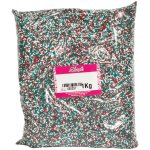 White Brown & Green Mix 1KG