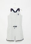 Polo Girls Madison Jumpsuit - Grey