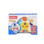 Winfun Balls & Shapes Table