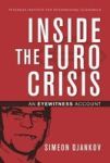 Inside The Euro Crisis - An Eyewitness Account Paperback