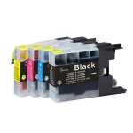 Brother LC-73 Cyan – Compatible