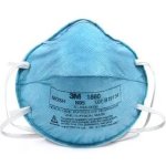 Mask Dust mist 1860 N95 Single