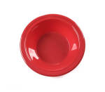 Kiddies Melamine Soup Bowl Red 6.5"
