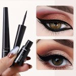 Waterproof Liquid Eyeliner Pen Quick-drying Sweat-resistant And Fade-proof Perfect For Beginners