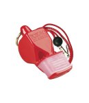 FOX40 Classic Cmg Whistle + Lanyard - White